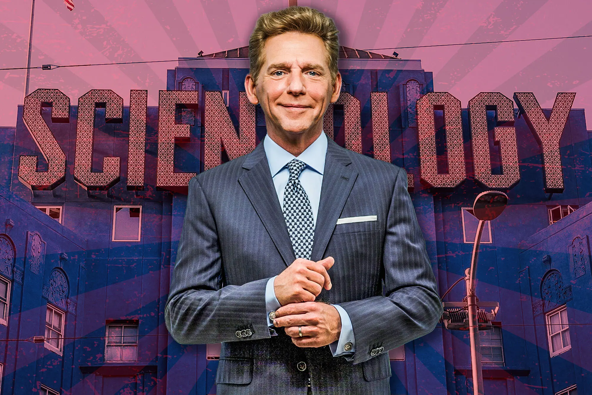 David Miscavige Last Podcast on the Left Reading List